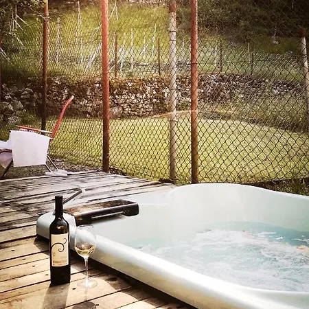 Ca' Spontoi, Do-minus Design Retreat & Bellinzona