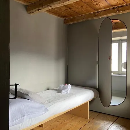 Bed & Breakfast Ca' Spontoi, Do-minus Design Retreat & Bellinzona