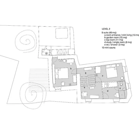 Ca' Spontoi, Do-minus Design Retreat & Bed & Breakfast *